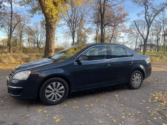 Синий Фольксваген Джетта, объемом двигателя 1.9 л и пробегом 387 тыс. км за 2650 $, фото 5 на Automoto.ua