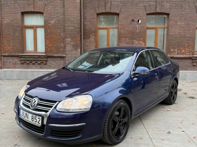 Синій Фольксваген Джетта, об'ємом двигуна 1.9 л та пробігом 296 тис. км за 3400 $, фото 2 на Automoto.ua