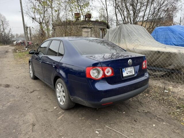 Синий Фольксваген Джетта, объемом двигателя 1.6 л и пробегом 300 тыс. км за 5900 $, фото 14 на Automoto.ua