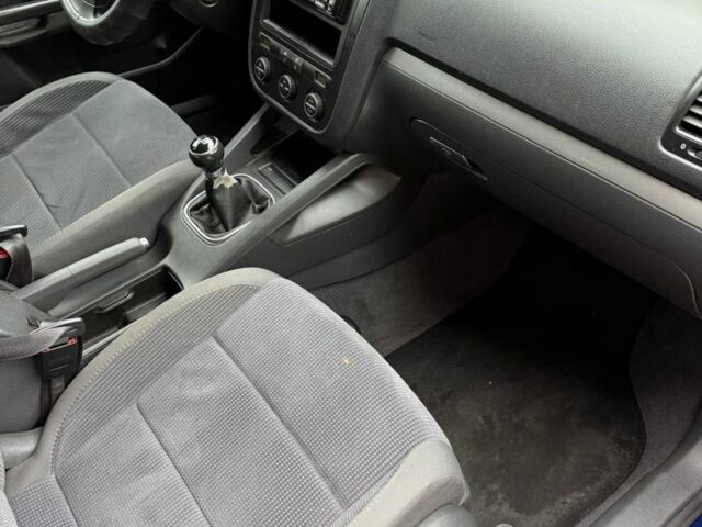 Синій Фольксваген Джетта, об'ємом двигуна 1.9 л та пробігом 296 тис. км за 3400 $, фото 13 на Automoto.ua