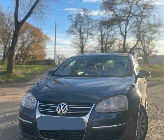 Синий Фольксваген Джетта, объемом двигателя 1.9 л и пробегом 387 тыс. км за 2650 $, фото 1 на Automoto.ua