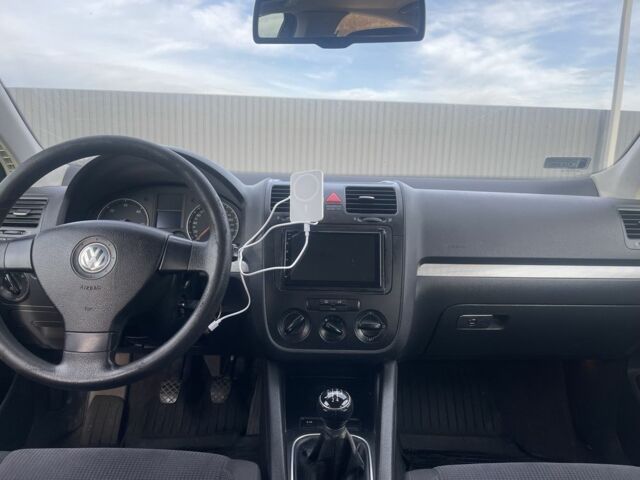 Синий Фольксваген Джетта, объемом двигателя 1.9 л и пробегом 387 тыс. км за 2650 $, фото 6 на Automoto.ua