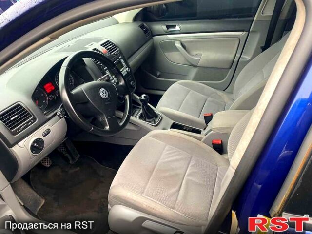 Синій Фольксваген Джетта, об'ємом двигуна 1.9 л та пробігом 306 тис. км за 4500 $, фото 7 на Automoto.ua