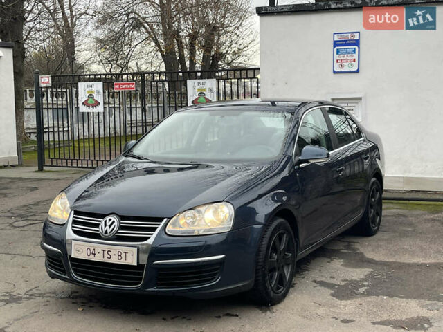 Синий Фольксваген Джетта, объемом двигателя 1.6 л и пробегом 232 тыс. км за 5700 $, фото 9 на Automoto.ua