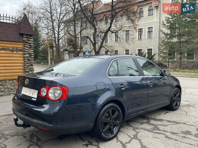 Синий Фольксваген Джетта, объемом двигателя 1.6 л и пробегом 232 тыс. км за 5700 $, фото 7 на Automoto.ua