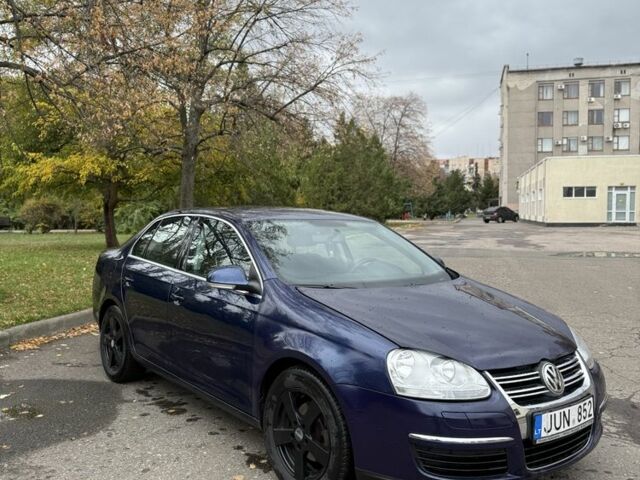 Синій Фольксваген Джетта, об'ємом двигуна 1.9 л та пробігом 296 тис. км за 3500 $, фото 1 на Automoto.ua