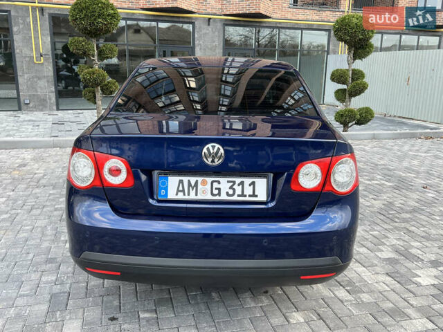 Синий Фольксваген Джетта, объемом двигателя 1.6 л и пробегом 214 тыс. км за 6999 $, фото 11 на Automoto.ua