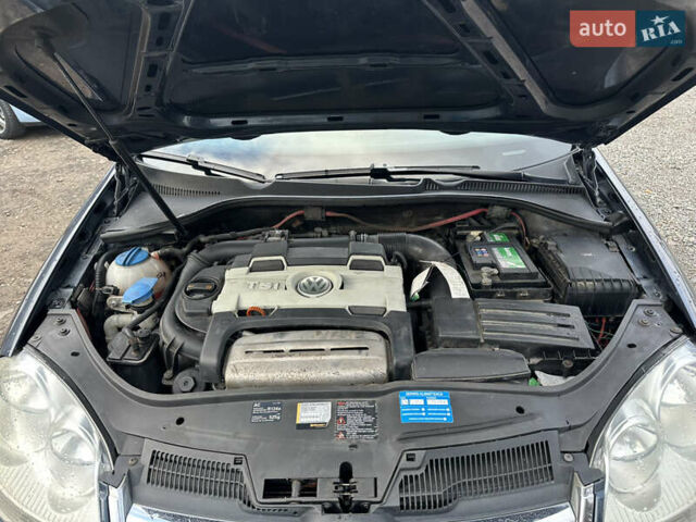 Синий Фольксваген Джетта, объемом двигателя 1.4 л и пробегом 230 тыс. км за 4800 $, фото 19 на Automoto.ua