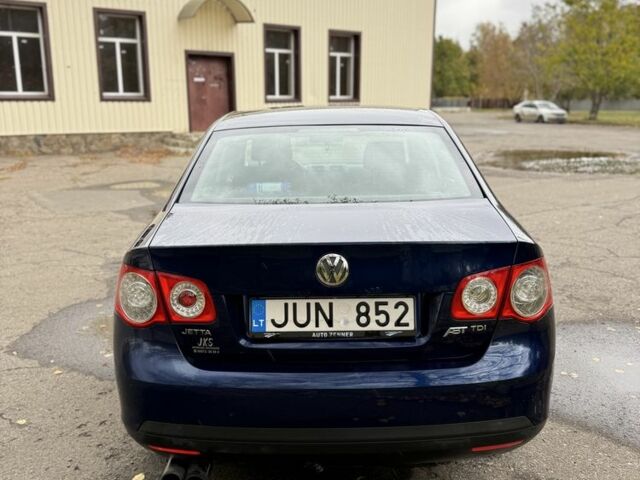 Синій Фольксваген Джетта, об'ємом двигуна 1.9 л та пробігом 296 тис. км за 3500 $, фото 7 на Automoto.ua