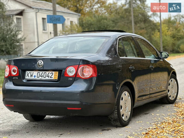 Синий Фольксваген Джетта, объемом двигателя 1.6 л и пробегом 157 тыс. км за 5499 $, фото 50 на Automoto.ua