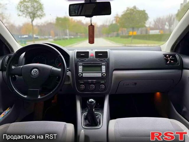 Синій Фольксваген Джетта, об'ємом двигуна 1.9 л та пробігом 306 тис. км за 4500 $, фото 5 на Automoto.ua