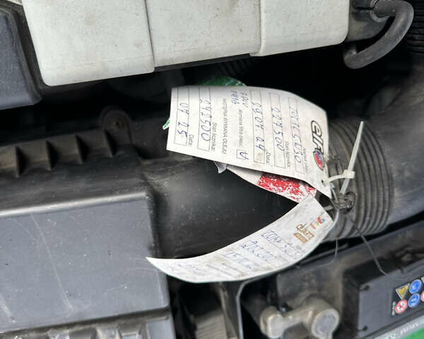 Синий Фольксваген Джетта, объемом двигателя 1.4 л и пробегом 230 тыс. км за 4800 $, фото 18 на Automoto.ua