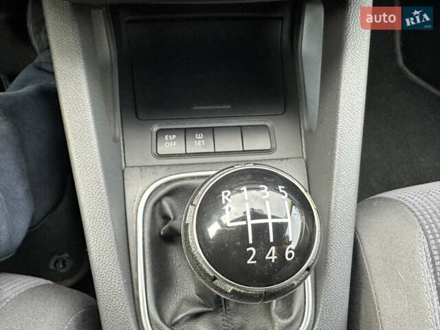 Синий Фольксваген Джетта, объемом двигателя 1.4 л и пробегом 230 тыс. км за 4800 $, фото 13 на Automoto.ua