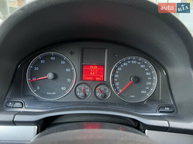 Синий Фольксваген Джетта, объемом двигателя 1.6 л и пробегом 214 тыс. км за 6999 $, фото 26 на Automoto.ua