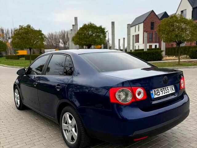 Синій Фольксваген Джетта, об'ємом двигуна 1.9 л та пробігом 306 тис. км за 4500 $, фото 6 на Automoto.ua