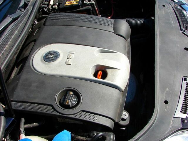 Синий Фольксваген Джетта, объемом двигателя 1.6 л и пробегом 231 тыс. км за 5500 $, фото 8 на Automoto.ua