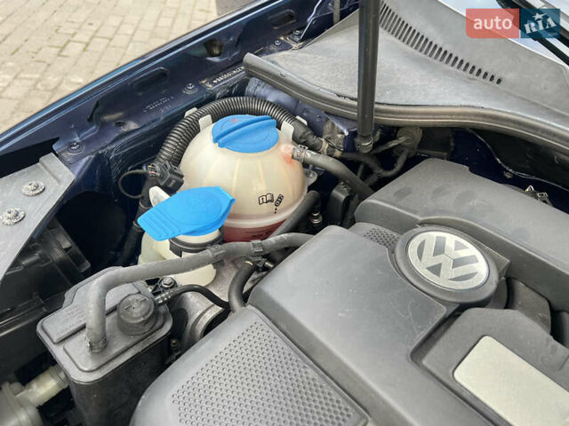 Синий Фольксваген Джетта, объемом двигателя 1.6 л и пробегом 214 тыс. км за 6999 $, фото 29 на Automoto.ua