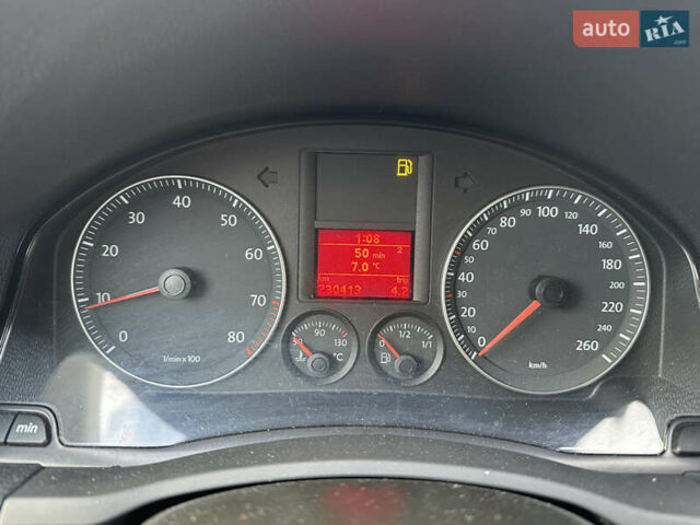 Синий Фольксваген Джетта, объемом двигателя 1.4 л и пробегом 230 тыс. км за 4800 $, фото 16 на Automoto.ua