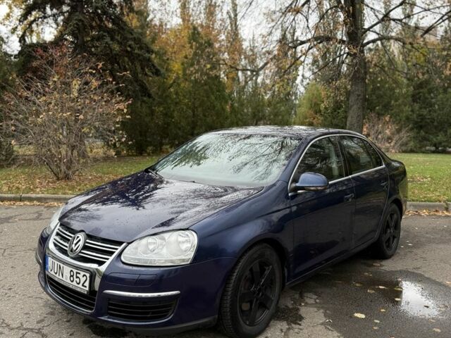 Синій Фольксваген Джетта, об'ємом двигуна 1.9 л та пробігом 296 тис. км за 3500 $, фото 2 на Automoto.ua