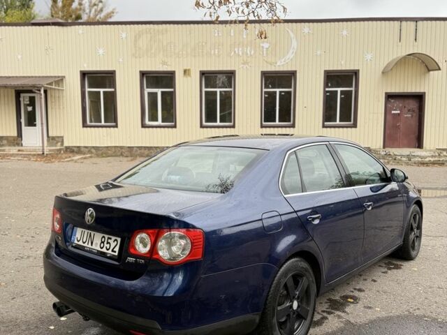 Синій Фольксваген Джетта, об'ємом двигуна 1.9 л та пробігом 296 тис. км за 3500 $, фото 5 на Automoto.ua