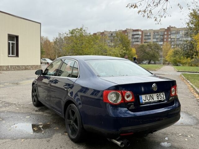 Синій Фольксваген Джетта, об'ємом двигуна 1.9 л та пробігом 296 тис. км за 3500 $, фото 6 на Automoto.ua