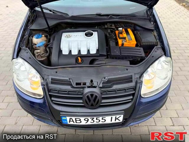 Синій Фольксваген Джетта, об'ємом двигуна 1.9 л та пробігом 306 тис. км за 4500 $, фото 3 на Automoto.ua