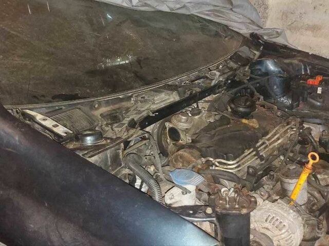 Синій Фольксваген Джетта, об'ємом двигуна 1.9 л та пробігом 130 тис. км за 2500 $, фото 12 на Automoto.ua