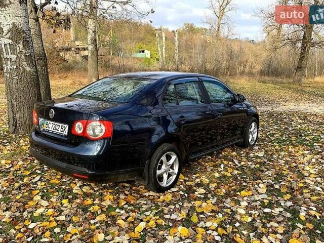 Синий Фольксваген Джетта, объемом двигателя 1.6 л и пробегом 227 тыс. км за 5700 $, фото 3 на Automoto.ua