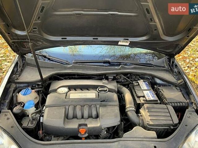 Синий Фольксваген Джетта, объемом двигателя 1.6 л и пробегом 227 тыс. км за 5700 $, фото 9 на Automoto.ua