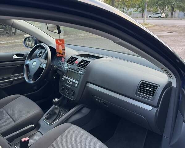 Синий Фольксваген Джетта, объемом двигателя 1.6 л и пробегом 206 тыс. км за 5900 $, фото 6 на Automoto.ua