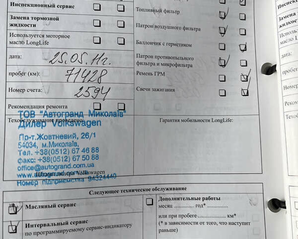 Синий Фольксваген Джетта, объемом двигателя 1.6 л и пробегом 181 тыс. км за 5900 $, фото 25 на Automoto.ua