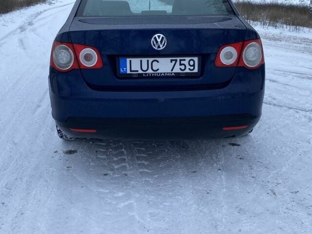 Синій Фольксваген Джетта, об'ємом двигуна 1.9 л та пробігом 298 тис. км за 3145 $, фото 3 на Automoto.ua