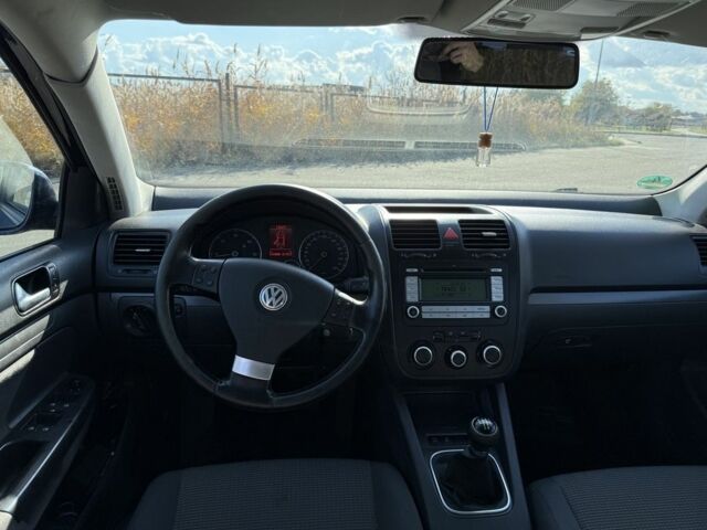 Фольксваген Джетта 2008 в Славянске на Automoto.ua Синий Фольксваген Джетта, объемом двигателя 1.9 л и пробегом 312 тыс. км за 3100 $, фото 8 на Automoto.ua