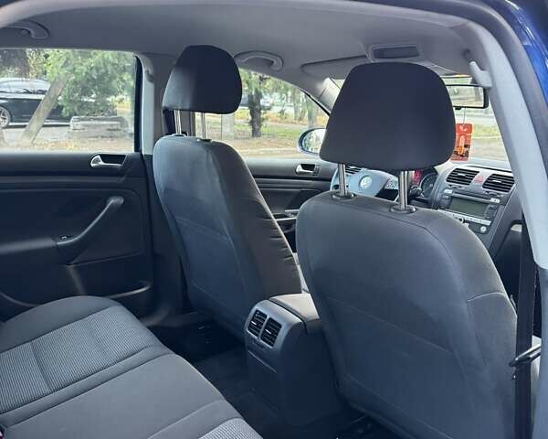 Синий Фольксваген Джетта, объемом двигателя 1.6 л и пробегом 206 тыс. км за 5900 $, фото 9 на Automoto.ua