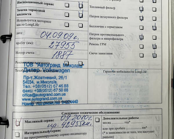 Синий Фольксваген Джетта, объемом двигателя 1.6 л и пробегом 181 тыс. км за 5900 $, фото 22 на Automoto.ua