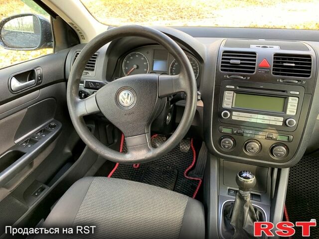 Синий Фольксваген Джетта, объемом двигателя 1.6 л и пробегом 227 тыс. км за 5700 $, фото 8 на Automoto.ua