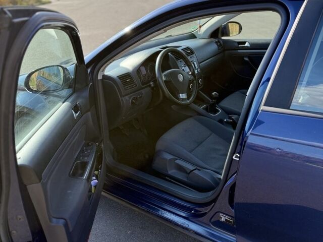 Фольксваген Джетта 2008 в Славянске на Automoto.ua Синий Фольксваген Джетта, объемом двигателя 1.9 л и пробегом 312 тыс. км за 3100 $, фото 6 на Automoto.ua