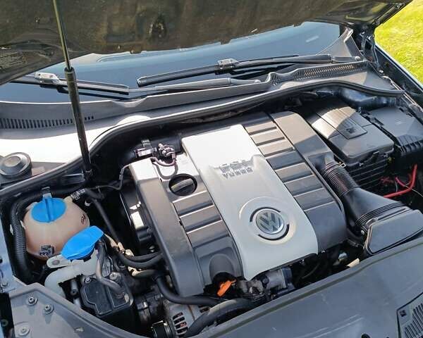 Синий Фольксваген Джетта, объемом двигателя 2 л и пробегом 142 тыс. км за 7000 $, фото 6 на Automoto.ua