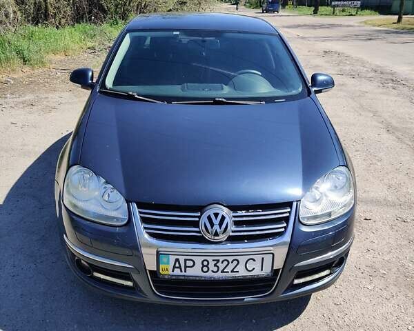 Синий Фольксваген Джетта, объемом двигателя 1.6 л и пробегом 289 тыс. км за 6750 $, фото 2 на Automoto.ua