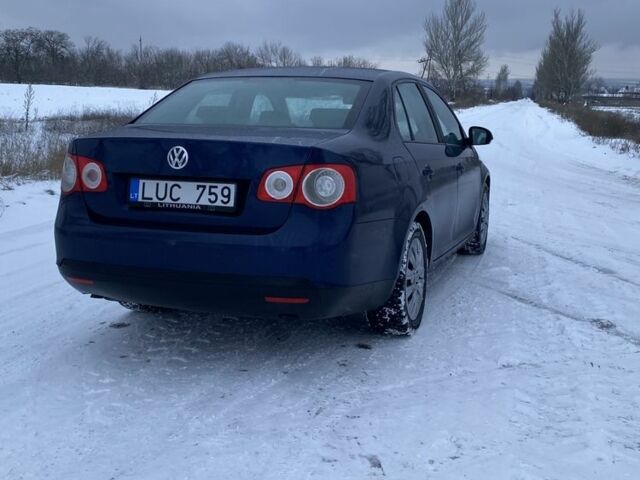 Синій Фольксваген Джетта, об'ємом двигуна 1.9 л та пробігом 298 тис. км за 3145 $, фото 6 на Automoto.ua