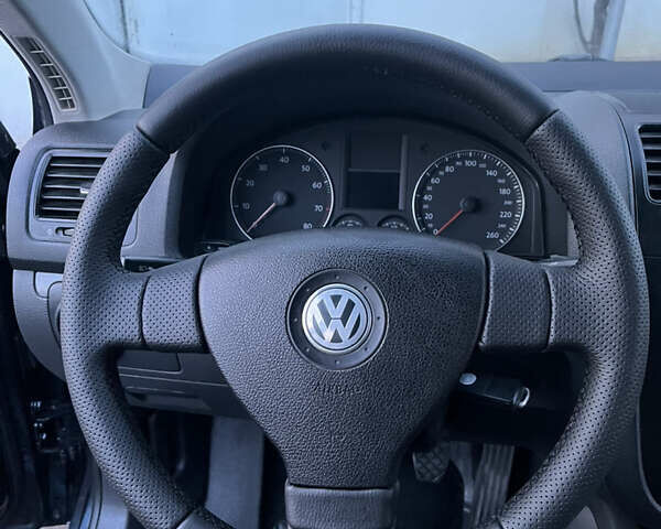 Синий Фольксваген Джетта, объемом двигателя 1.6 л и пробегом 181 тыс. км за 5900 $, фото 6 на Automoto.ua