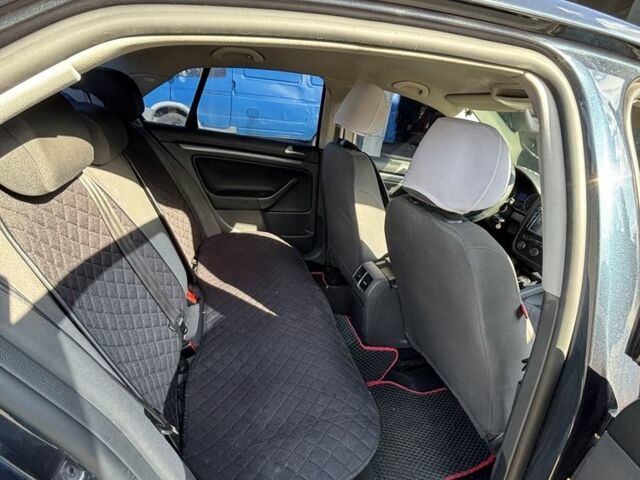 Синий Фольксваген Джетта, объемом двигателя 1.6 л и пробегом 342 тыс. км за 5300 $, фото 9 на Automoto.ua