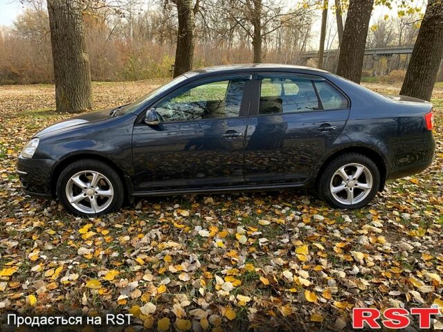 Синий Фольксваген Джетта, объемом двигателя 1.6 л и пробегом 227 тыс. км за 5700 $, фото 7 на Automoto.ua