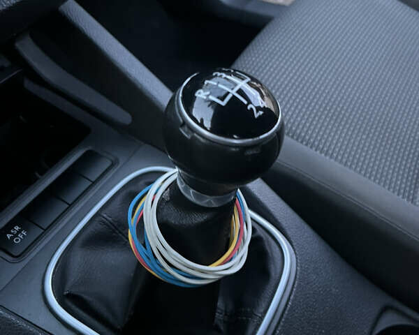 Синий Фольксваген Джетта, объемом двигателя 1.6 л и пробегом 181 тыс. км за 5900 $, фото 15 на Automoto.ua