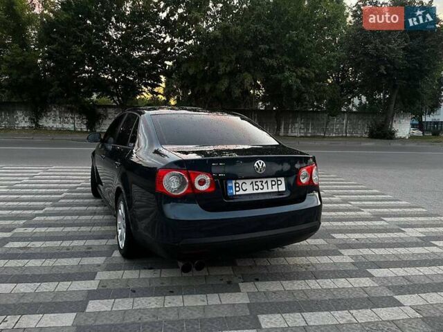 Синий Фольксваген Джетта, объемом двигателя 1.6 л и пробегом 291 тыс. км за 5000 $, фото 7 на Automoto.ua