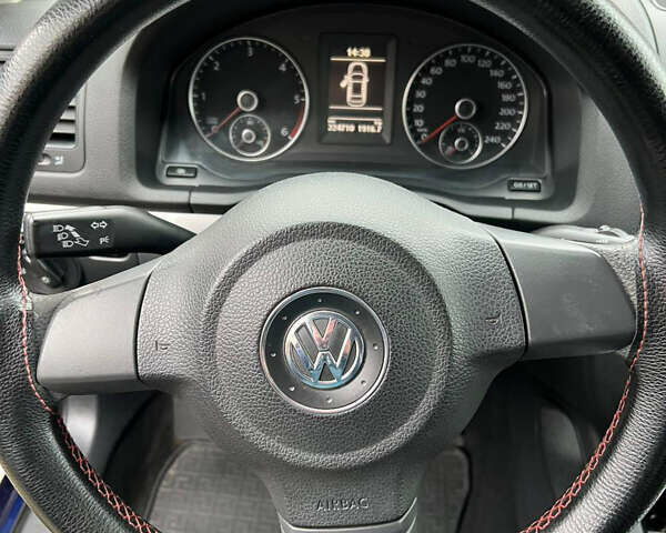 Синий Фольксваген Джетта, объемом двигателя 1.9 л и пробегом 230 тыс. км за 6300 $, фото 15 на Automoto.ua