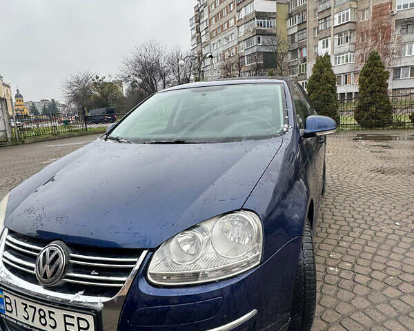 Синий Фольксваген Джетта, объемом двигателя 1.9 л и пробегом 230 тыс. км за 6300 $, фото 4 на Automoto.ua