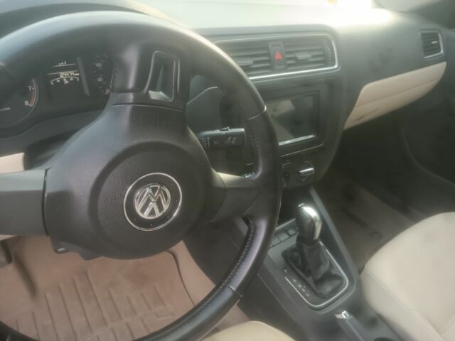 Синий Фольксваген Джетта, объемом двигателя 2.5 л и пробегом 200 тыс. км за 7150 $, фото 7 на Automoto.ua