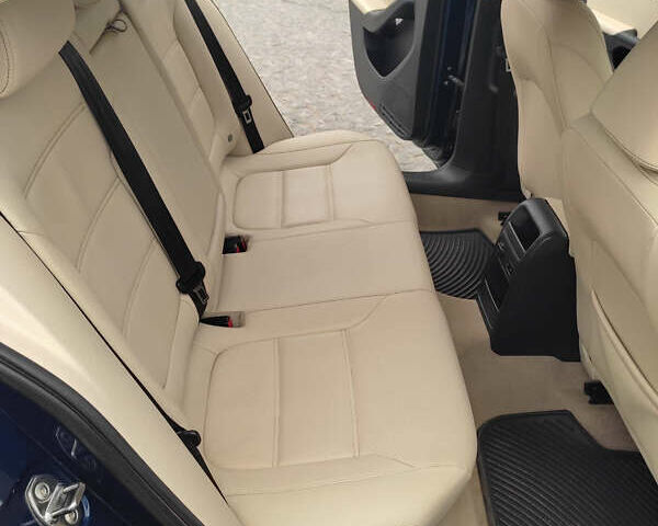 Синий Фольксваген Джетта, объемом двигателя 2.48 л и пробегом 280 тыс. км за 8800 $, фото 17 на Automoto.ua