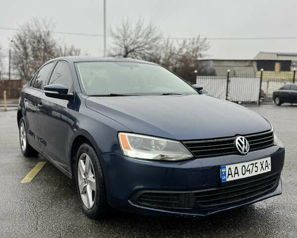 Синий Фольксваген Джетта, объемом двигателя 2.48 л и пробегом 260 тыс. км за 7700 $, фото 2 на Automoto.ua